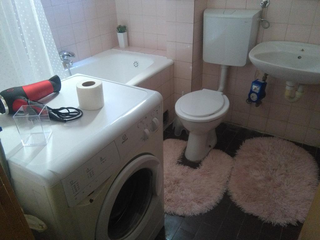 Apartament I&A Becici Centar Zewnętrze zdjęcie