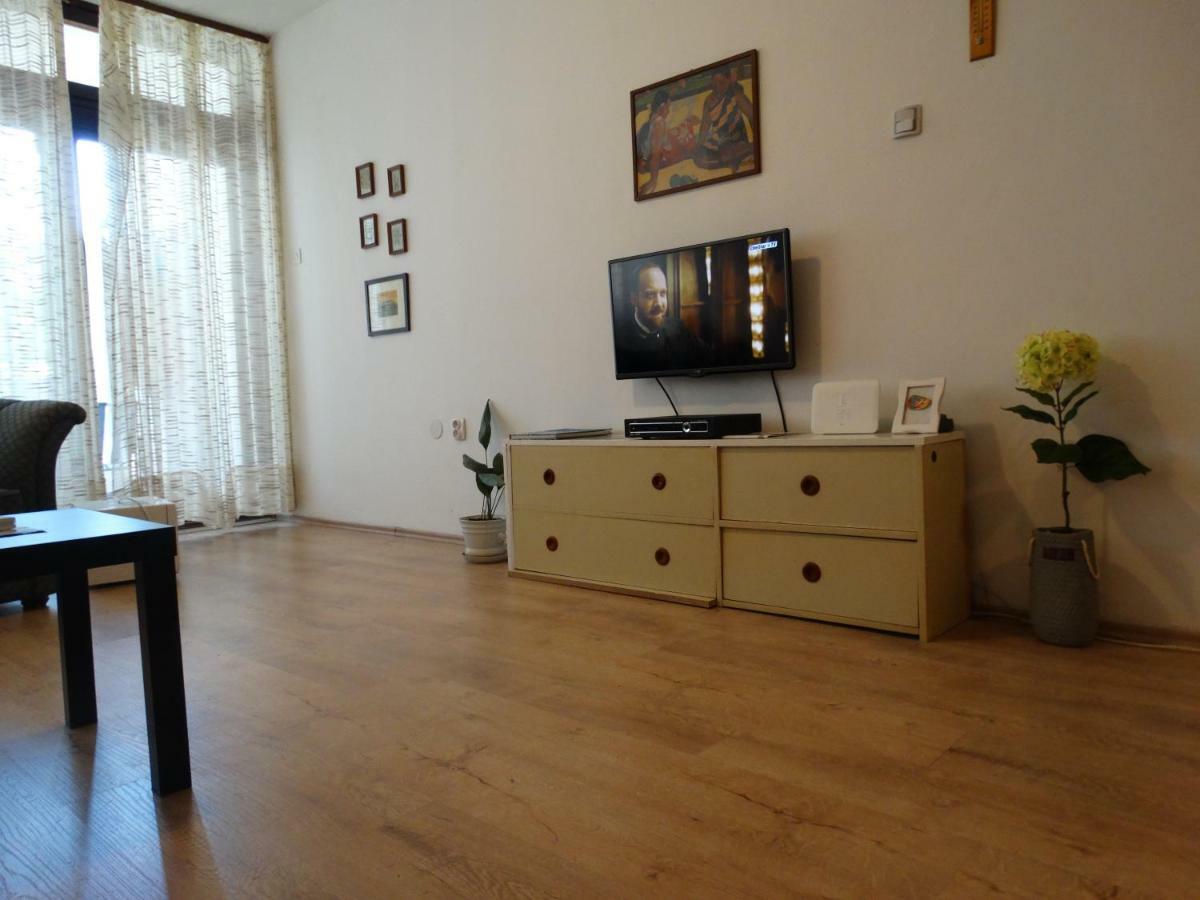 Apartament I&A Becici Centar Zewnętrze zdjęcie